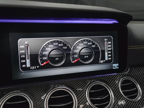 Used 2018 Mercedes-Benz E 63 AMG S image 65
