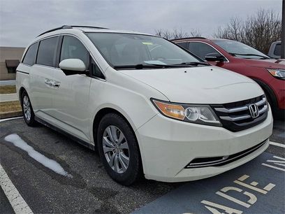 Used 2014 Honda Odyssey EX-L