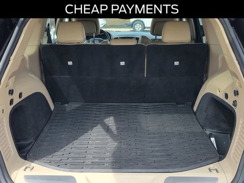 Used 2018 Jeep Grand Cherokee Limited AWD/4WD image 6