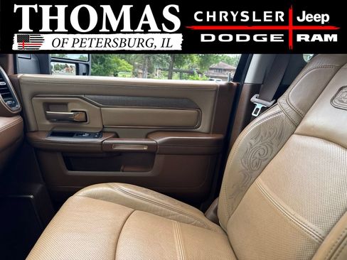 Used 2024 RAM 2500 Limited w/ Safety Group AWD/4WD image 37
