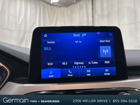 Used 2021 Ford Escape SE image 30