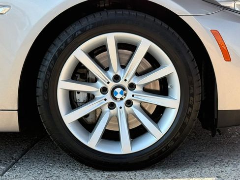 Used 2015 BMW 535d Sedan RWD image 26