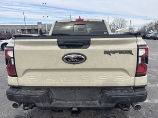 New 2025 Ford Ranger Raptor video 4