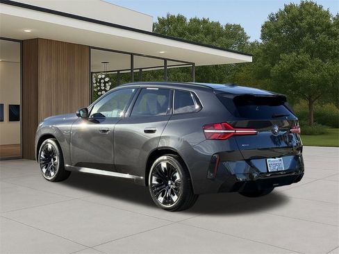 Used 2025 BMW X3 xDrive30i w/ M Sport Package image 10