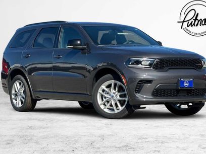 New 2024 Dodge Durango GT