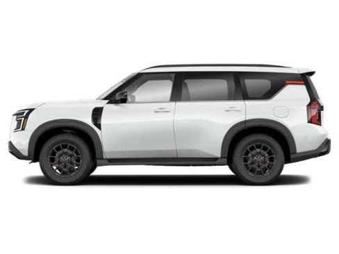 New 2025 Nissan Armada PRO-4X AWD/4WD image 2