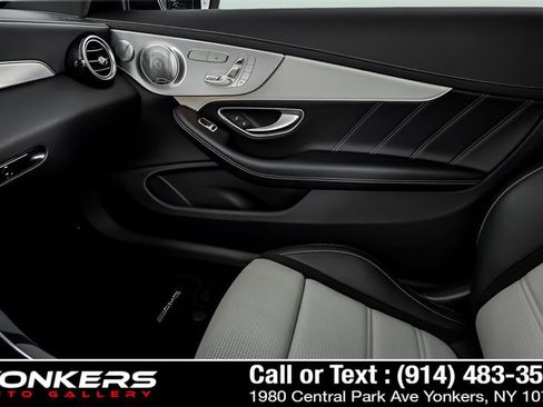 Used 2017 Mercedes-Benz C 63 AMG S image 23