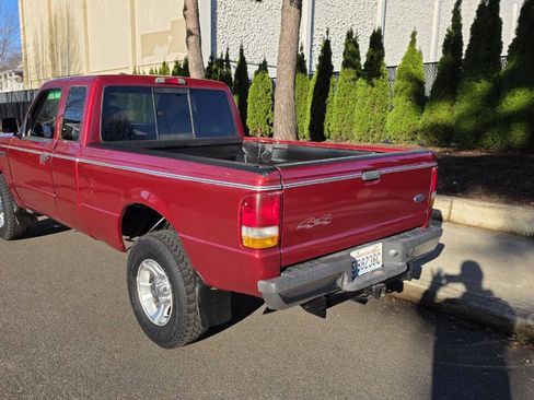 Used 2000 Ford Ranger XLT AWD/4WD image 7