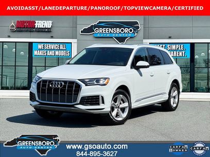 Used 2022 Audi Q7 2.0T Premium w/ Convenience Package