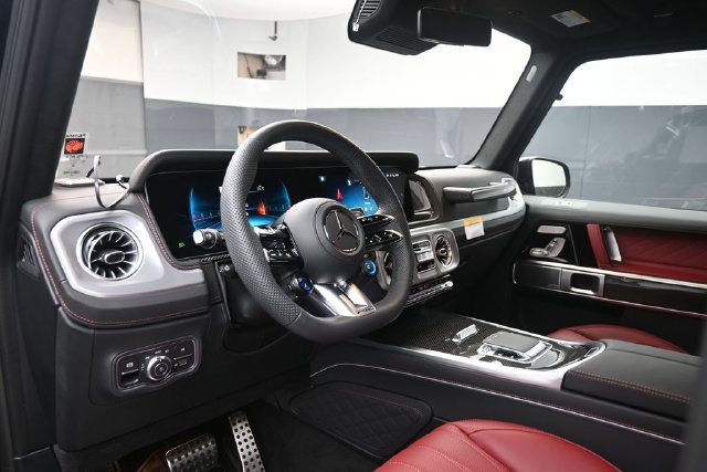 Certified 2026 Mercedes-Benz G 63 AMG 4MATIC image 19
