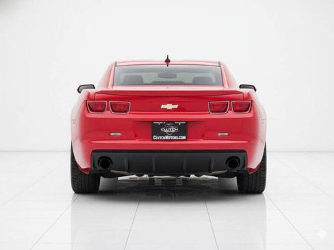 Used 2013 Chevrolet Camaro LS RWD image 6