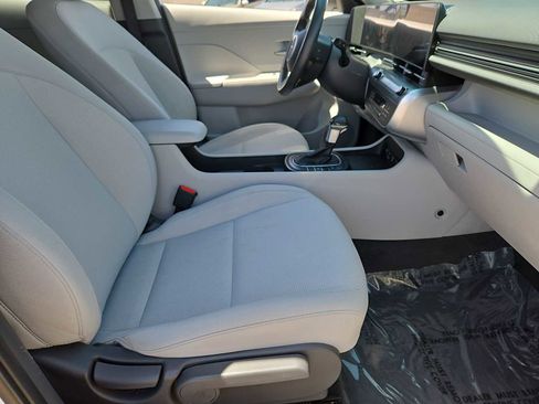 Certified 2025 Hyundai Kona SEL FWD image 20