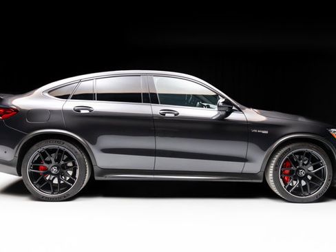 Used 2021 Mercedes-Benz GLC 63 AMG S image 27