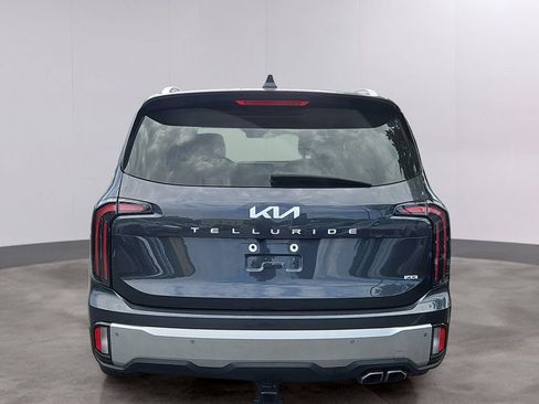 Certified 2024 Kia Telluride EX w/ EX Captain's Chair Package AWD/4WD image 5