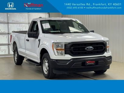 Used 2021 Ford F150 XL w/ Equipment Group 101A High