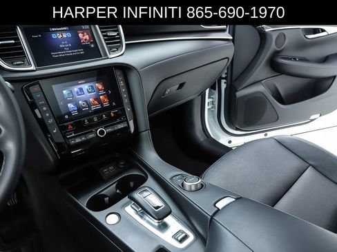 Used 2023 INFINITI QX50 Luxe FWD image 24