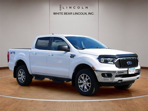 Used 2019 Ford Ranger XLT w/ Equipment Group 302A Luxury image 4