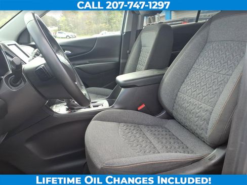 Used 2024 Chevrolet Equinox LT AWD/4WD image 14