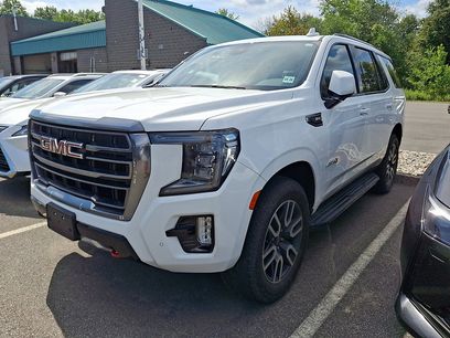 Used 2023 GMC Yukon AT4