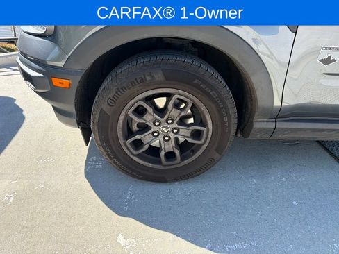 Used 2022 Ford Bronco Sport Big Bend AWD/4WD image 2