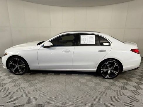 Used 2023 Mercedes-Benz C 300 Sedan image 3