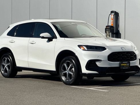 Used 2024 Honda HR-V EX-L image 7