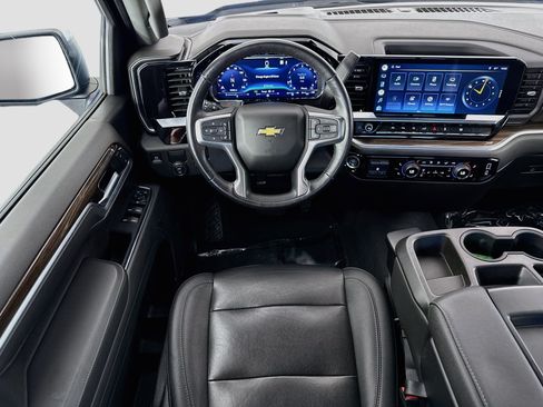 Used 2022 Chevrolet Silverado 1500 LT w/ All Star Edition Plus RWD image 24