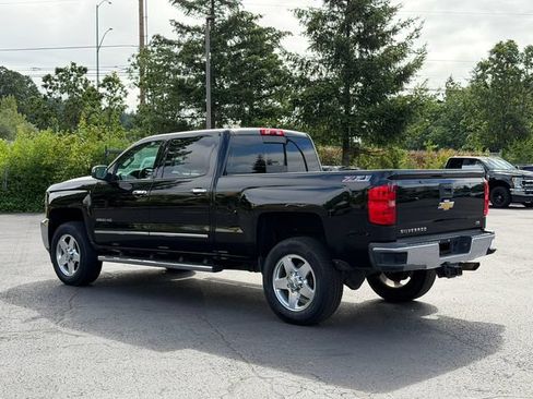 Used 2015 Chevrolet Silverado 2500 LTZ AWD/4WD image 5