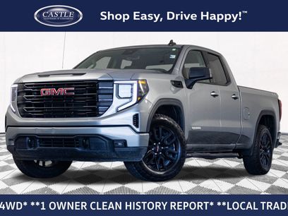 Used 2023 GMC Sierra 1500 Elevation