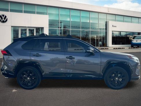 Used 2024 Toyota RAV4 XSE image 4