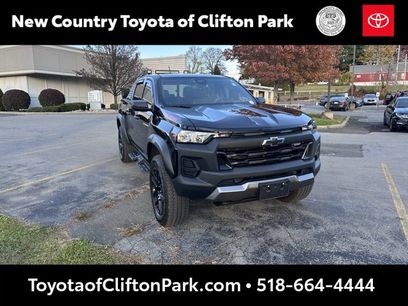 Used 2024 Chevrolet Colorado Trail Boss w/ Advanced Trailering Package