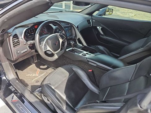 Used 2018 Chevrolet Corvette Stingray Convertible w/ 2LT Preferred Equipment Group image 14