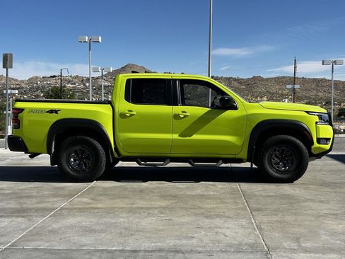 Used 2026 Nissan Frontier PRO-4X w/ Pro Premium Package AWD/4WD image 11