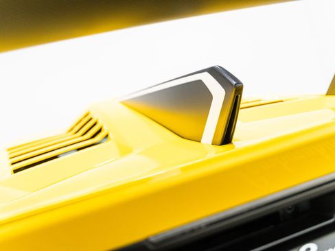 Used 2022 Lamborghini Huracan STO image 5