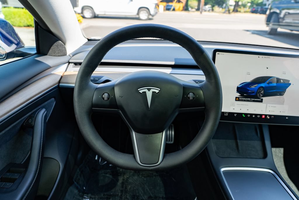 Used 2023 Tesla Model 3 Performance AWD/4WD image 12