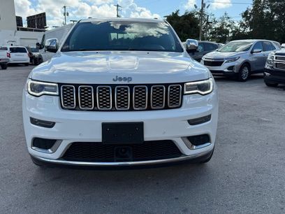 Used 2019 Jeep Grand Cherokee Summit