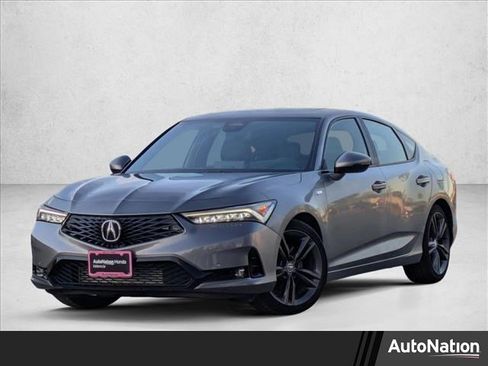 Used 2025 Acura Integra A-Spec image 1