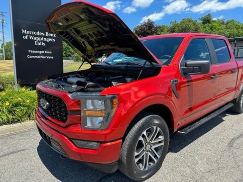 Used 2023 Ford F150 XL w/ STX Appearance Package AWD/4WD image 12