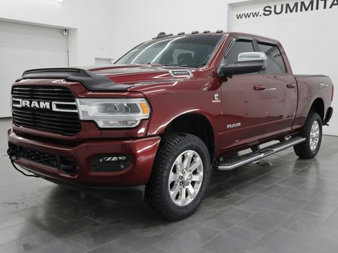 Used 2020 RAM 2500 Big Horn w/ Level 2 Equipment Group image 6