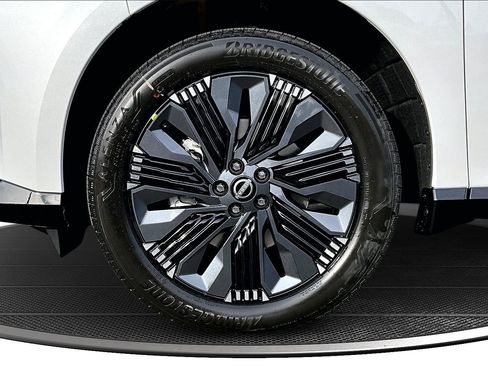 New 2026 Nissan Murano Platinum w/ Cargo Package image 13