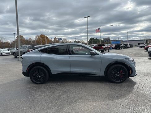 New 2025 Ford Mustang Mach-E Premium w/ Sport Appearance Package RWD image 2