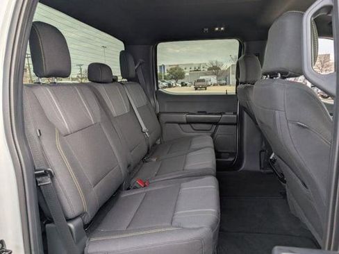 New 2025 Ford F150 STX w/ Equipment Group 200A image 28