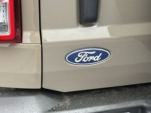 New 2026 Ford Bronco 2-Door AWD/4WD image 11