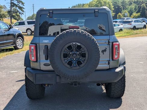 Used 2022 Ford Bronco Wildtrak AWD/4WD image 5
