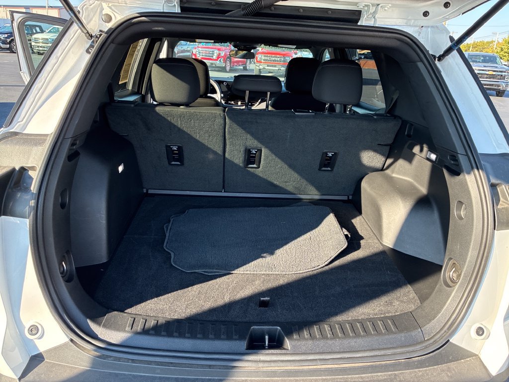 Used 2025 Chevrolet Equinox LT AWD/4WD image 18