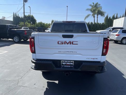 New 2026 GMC Sierra 1500 AT4X AWD/4WD image 6