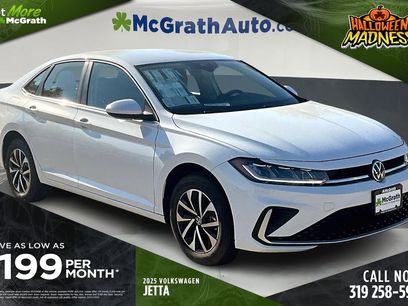 New 2025 Volkswagen Jetta S