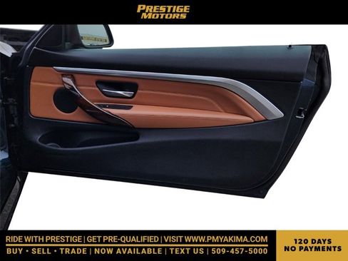 Used 2017 BMW 430i xDrive Coupe image 26