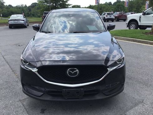 Used 2020 MAZDA CX-5 Touring AWD/4WD image 8