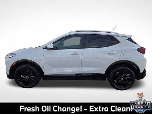 Used 2024 Buick Encore GX Sport Touring w/ Comfort Package FWD image 7